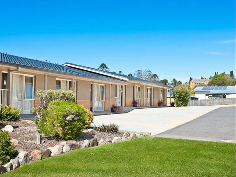 Bega Village Motor Inn Exterior photo
